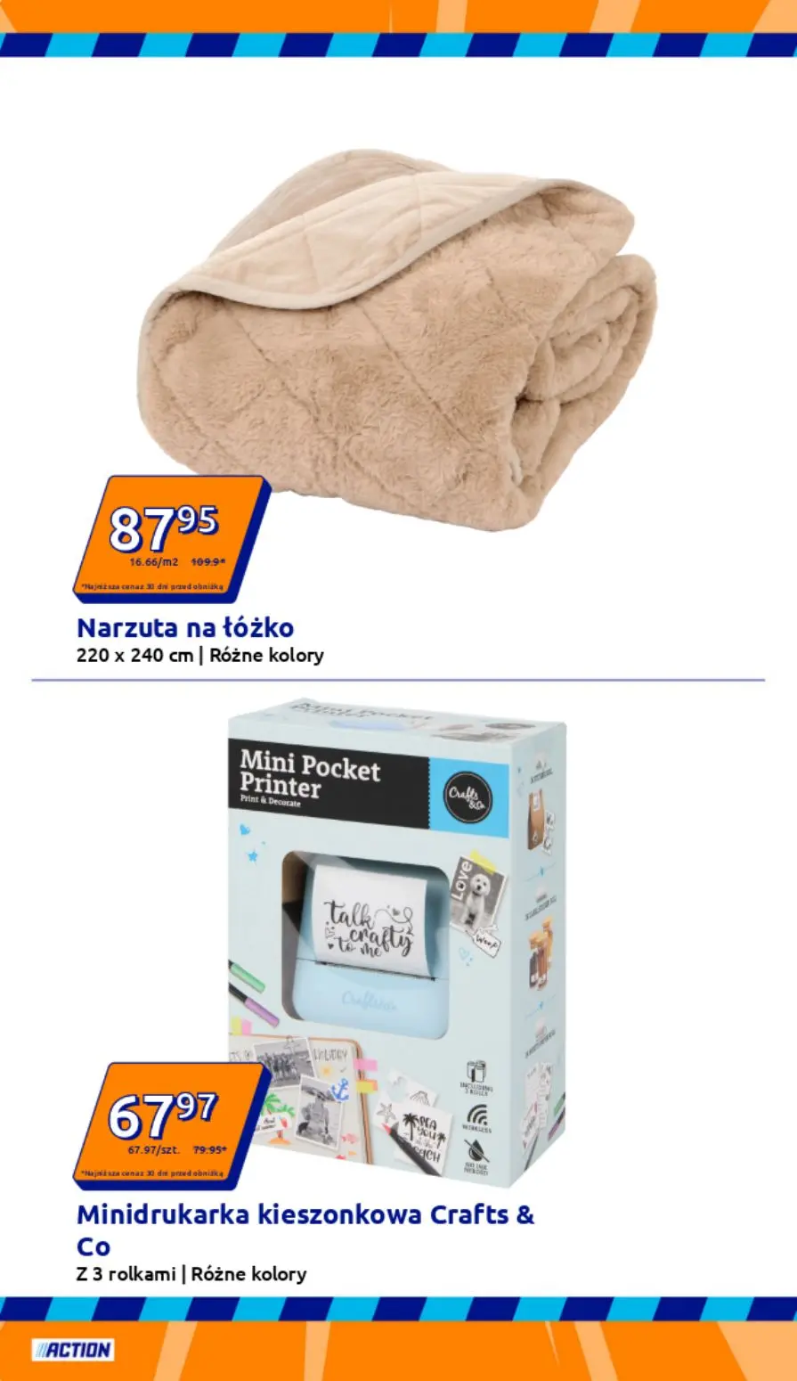 gazetka promocyjna Action Promocje tygodnia - Strona 10
