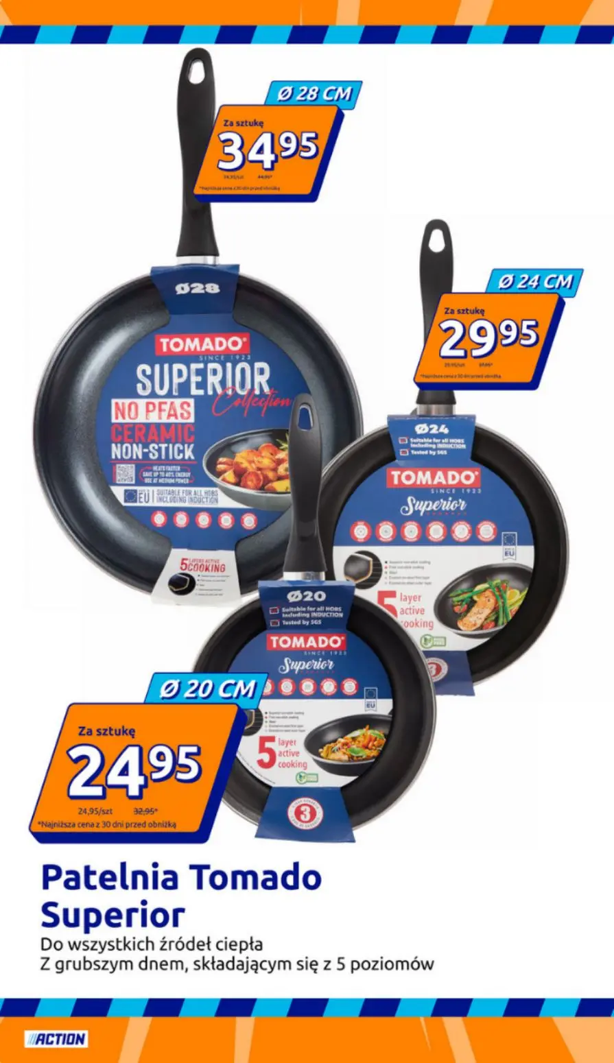 gazetka promocyjna Action Promocje tygodnia - Strona 12