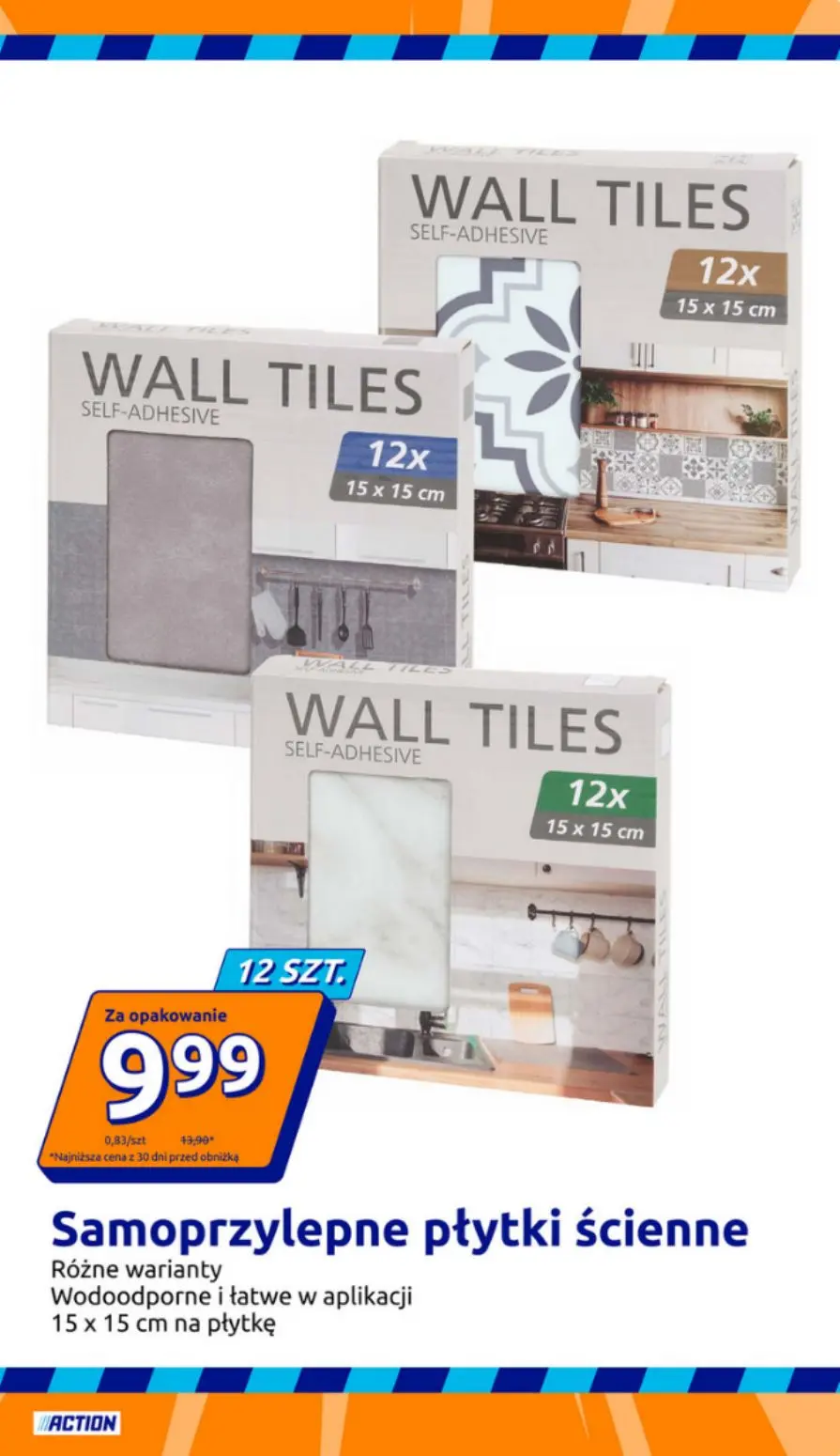 gazetka promocyjna Action Promocje tygodnia - Strona 17