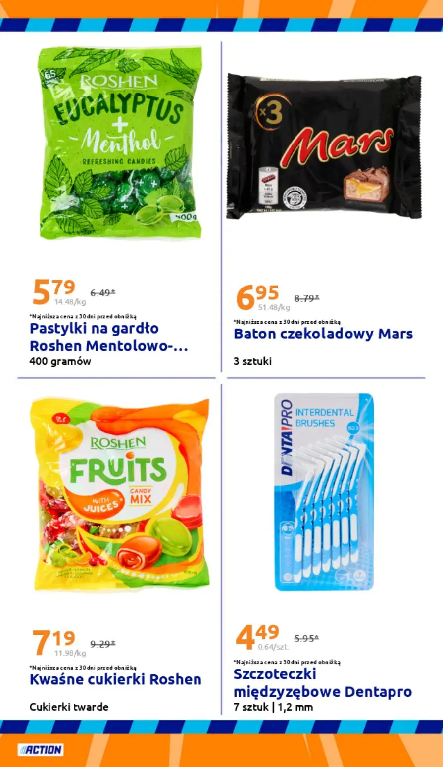 gazetka promocyjna Action Promocje tygodnia - Strona 18