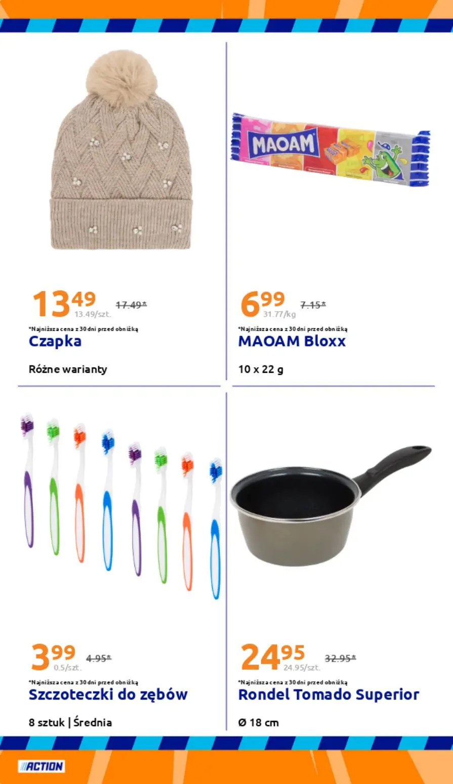 gazetka promocyjna Action Promocje tygodnia - Strona 20