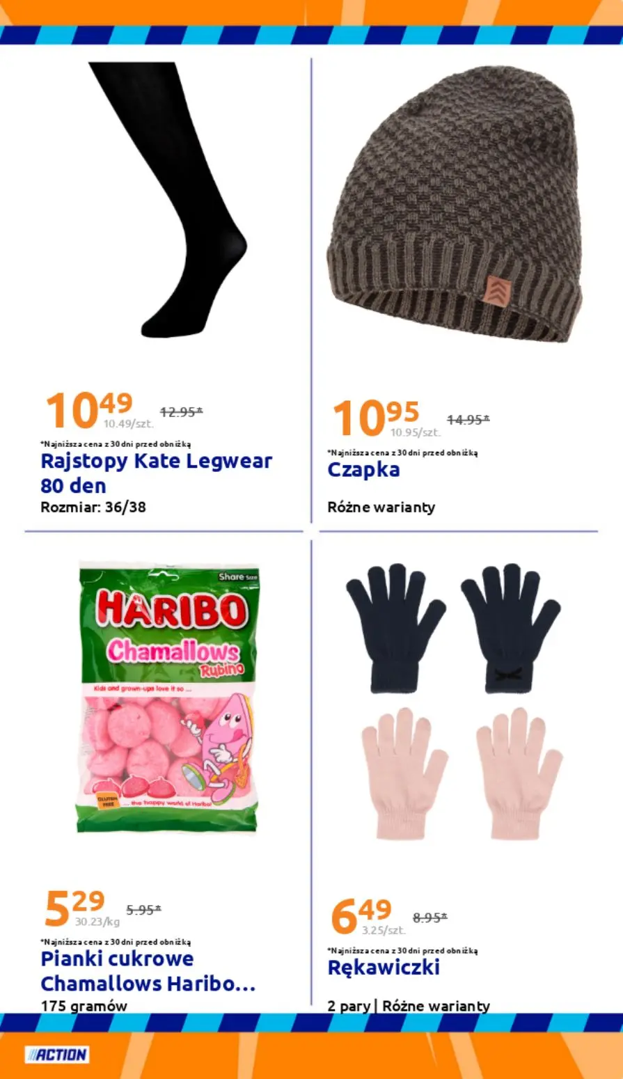 gazetka promocyjna Action Promocje tygodnia - Strona 23