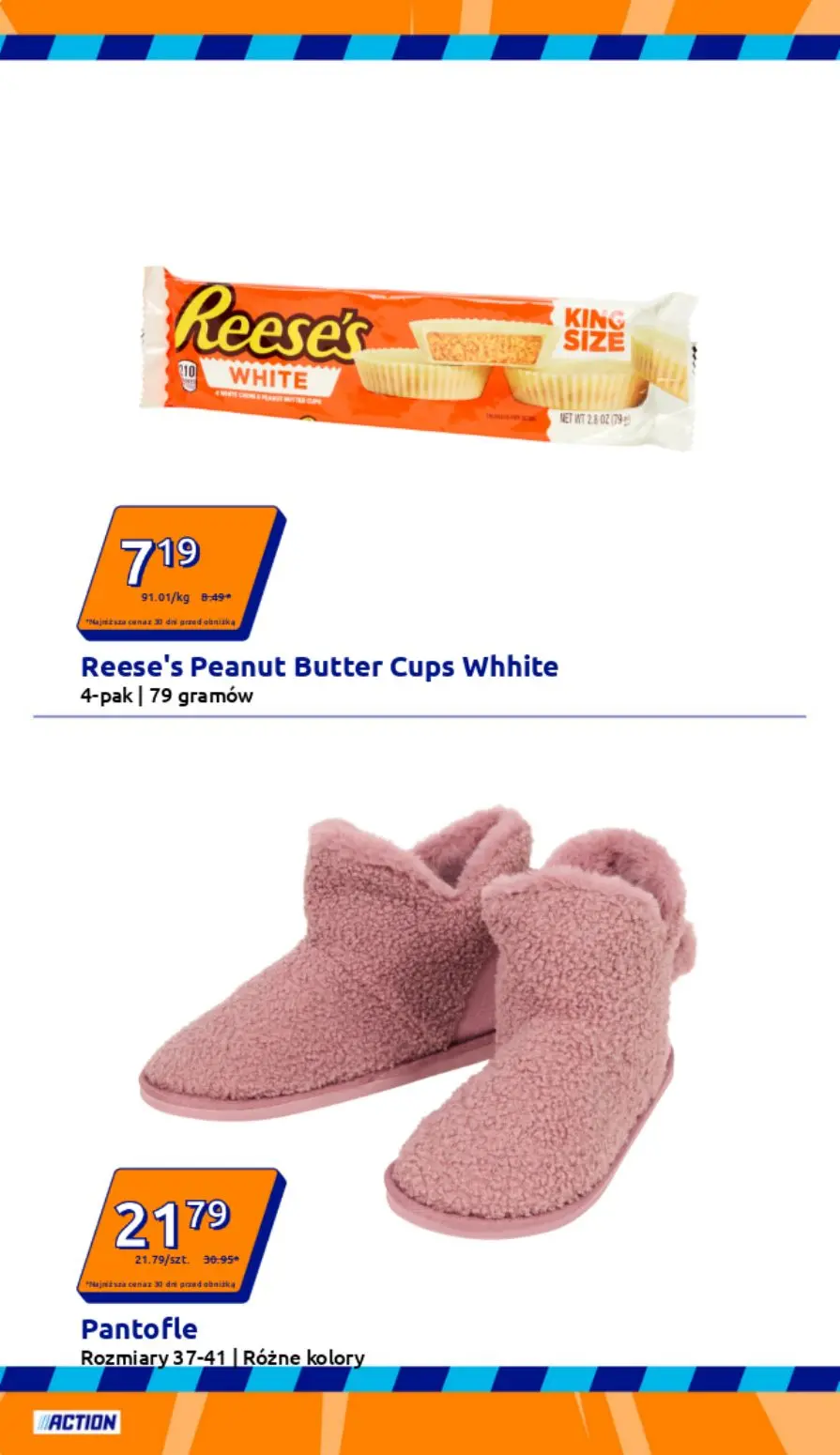 gazetka promocyjna Action Promocje tygodnia - Strona 24
