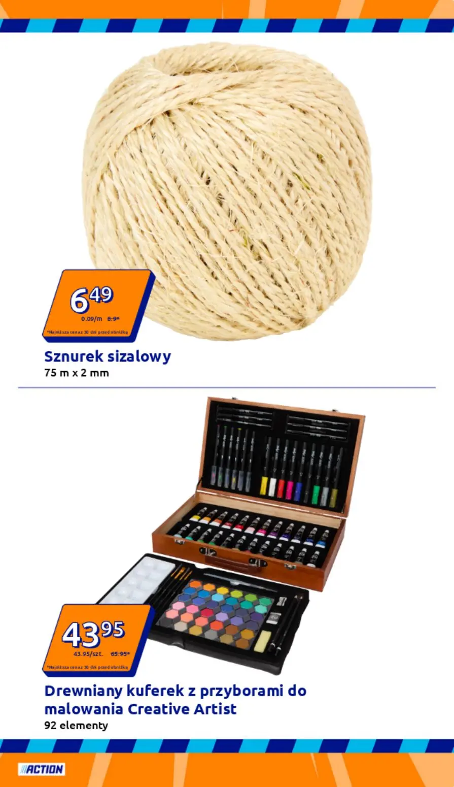 gazetka promocyjna Action Promocje tygodnia - Strona 27