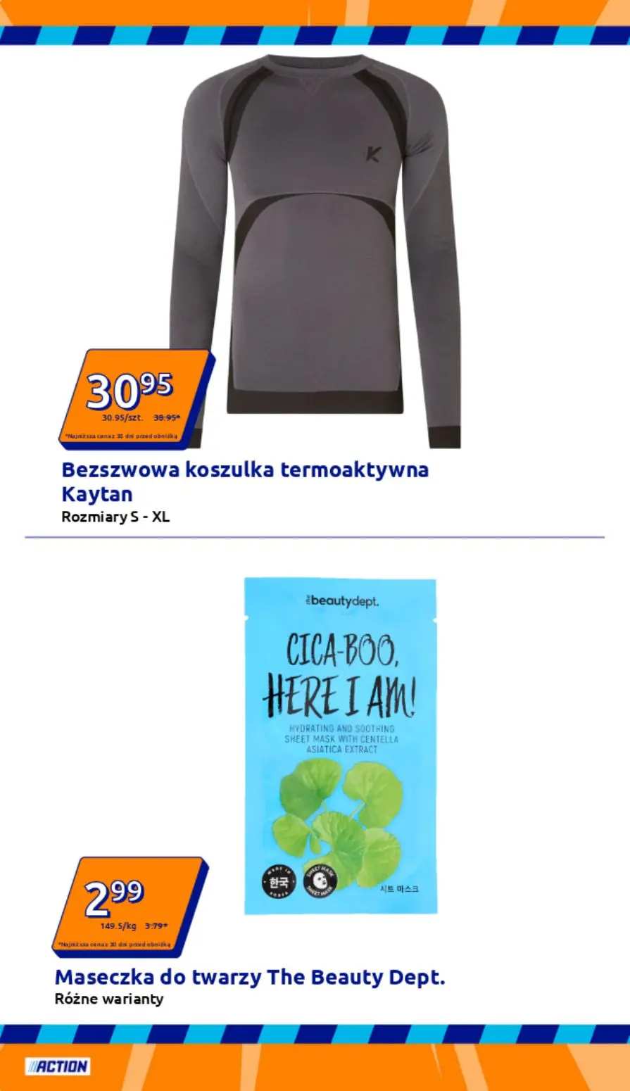 gazetka promocyjna Action Promocje tygodnia - Strona 4
