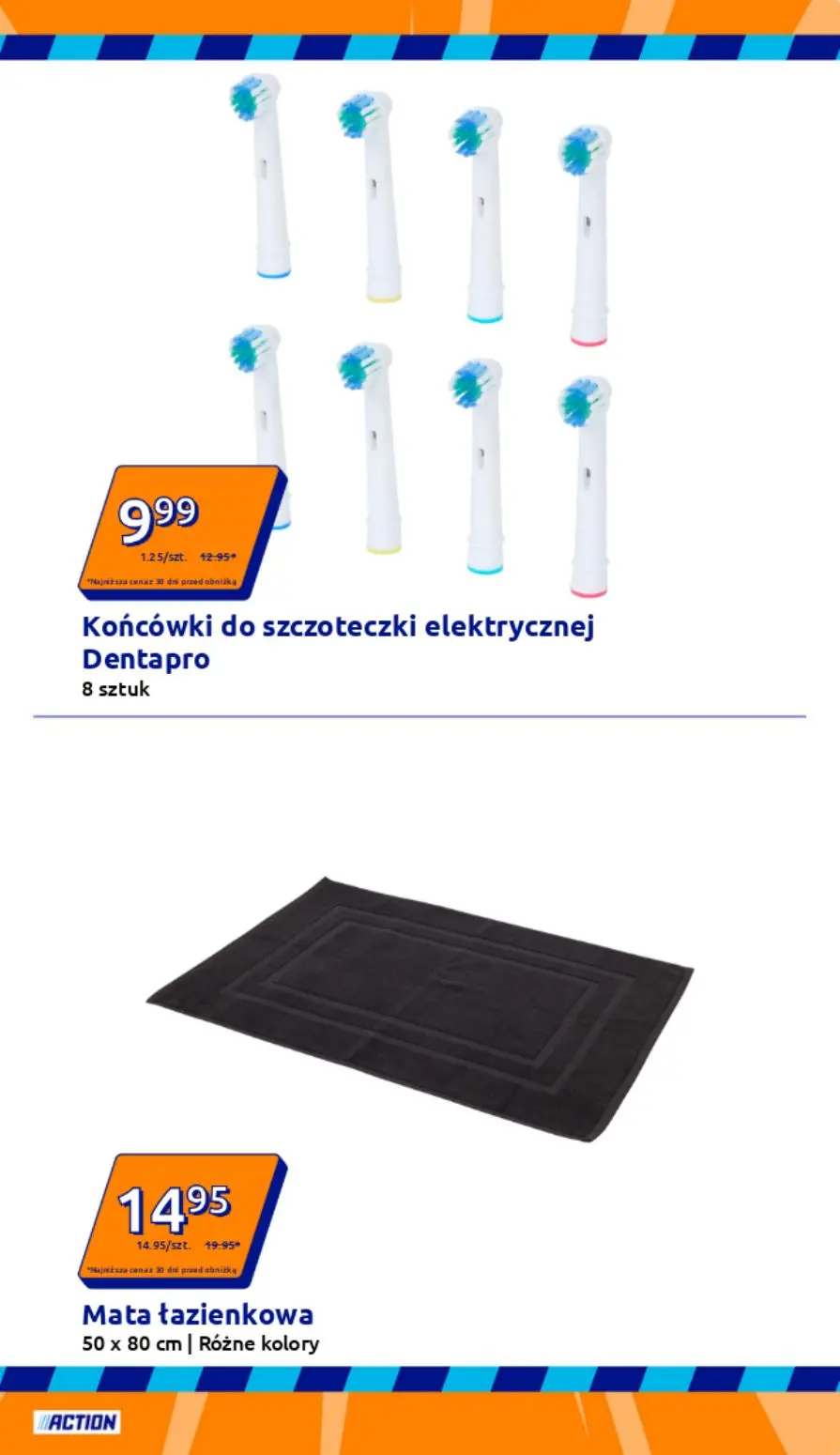 gazetka promocyjna Action Promocje tygodnia - Strona 5