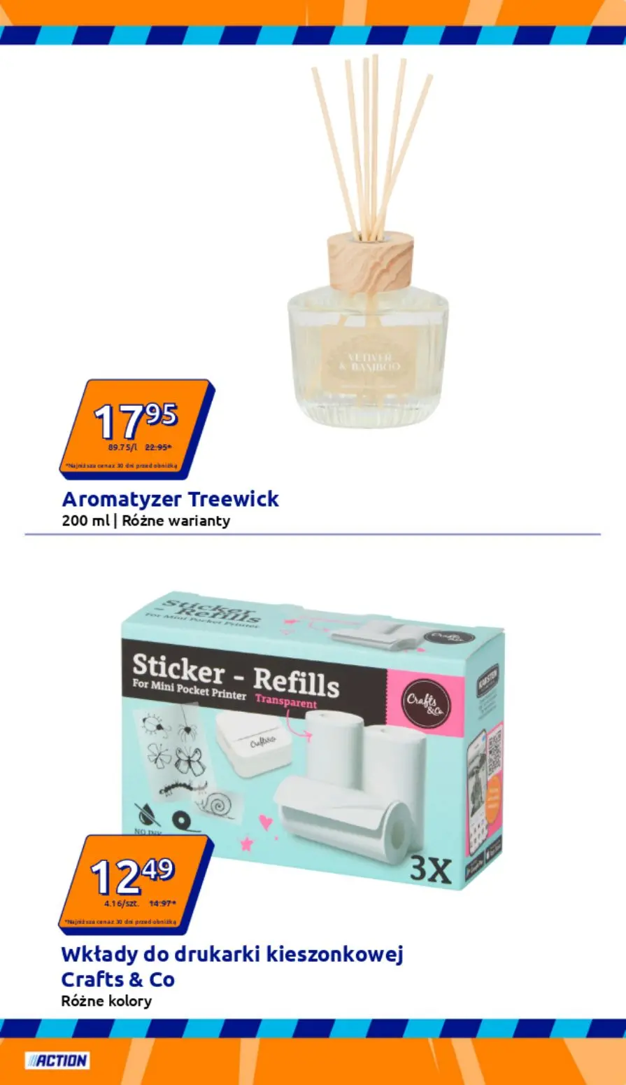 gazetka promocyjna Action Promocje tygodnia - Strona 11