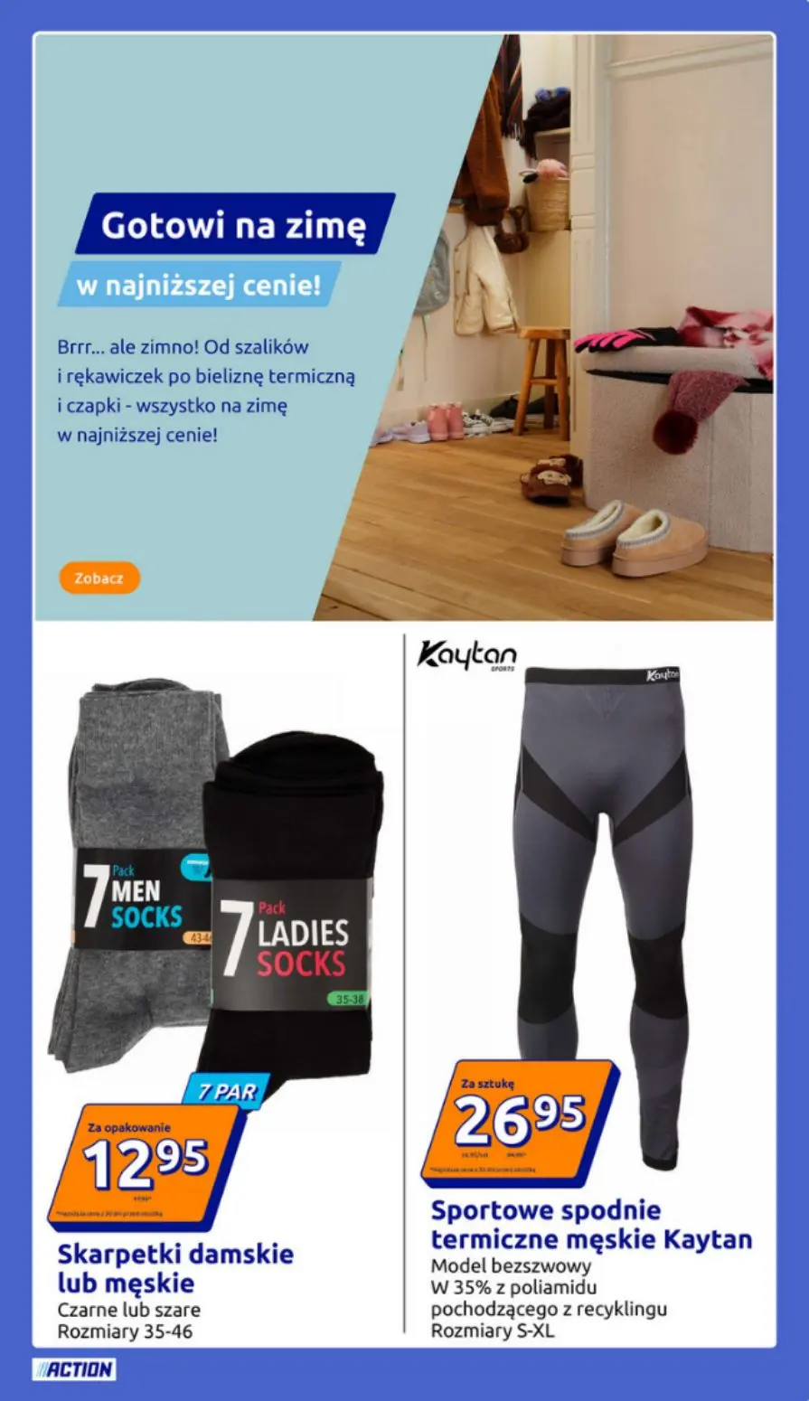 gazetka promocyjna Action Promocje tygodnia - Strona 19