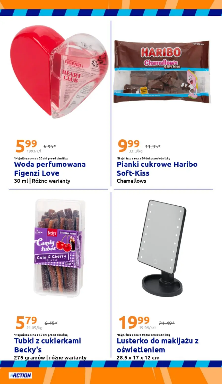 gazetka promocyjna Action Promocje tygodnia - Strona 22