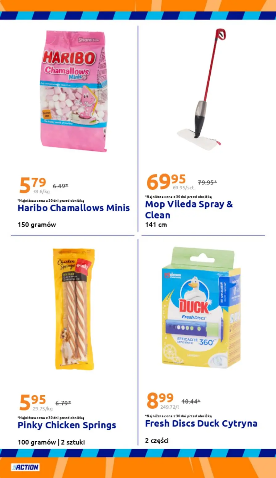 gazetka promocyjna Action Promocje tygodnia - Strona 28