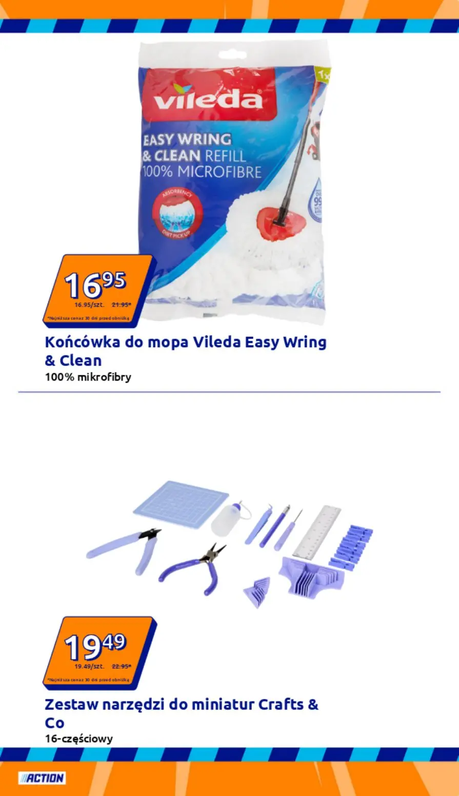 gazetka promocyjna Action Promocje tygodnia - Strona 29