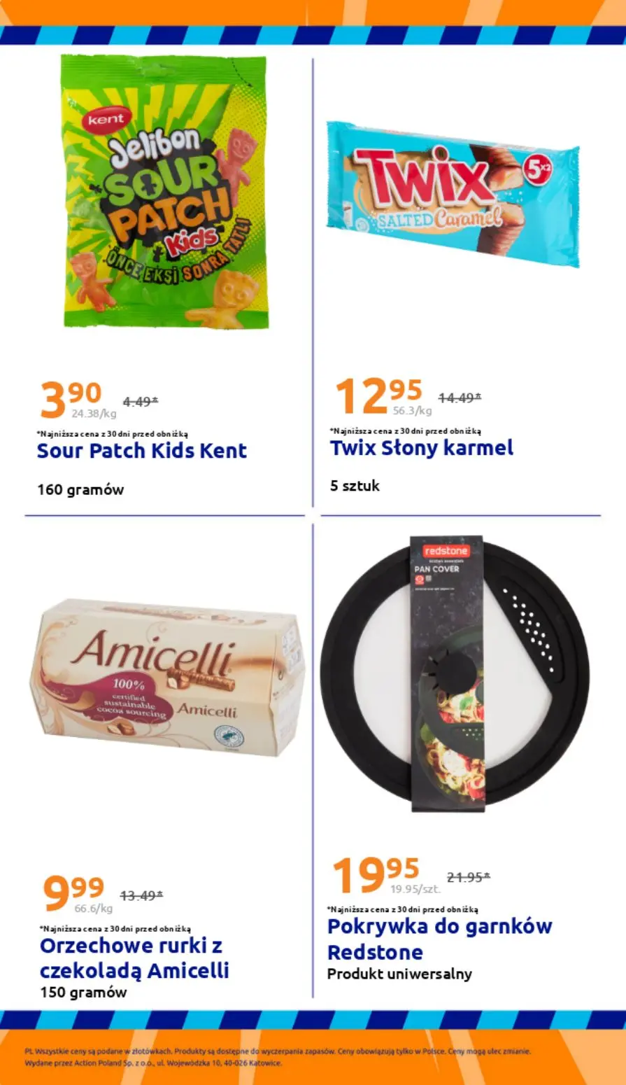 gazetka promocyjna Action Promocje tygodnia - Strona 30