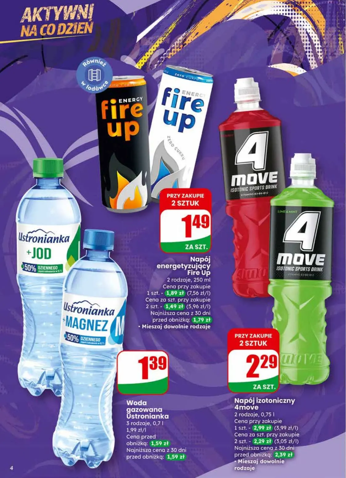 gazetka promocyjna dino Najbliżej Ciebie - Strona 4