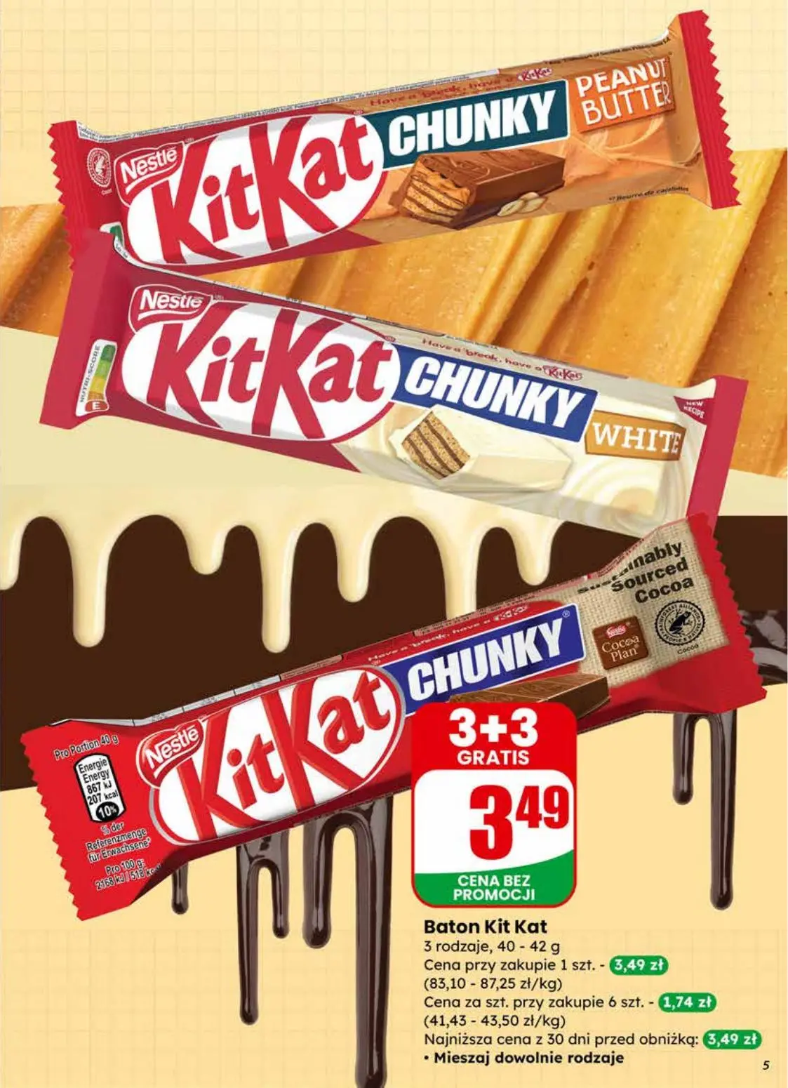 gazetka promocyjna dino Najbliżej Ciebie - Strona 5