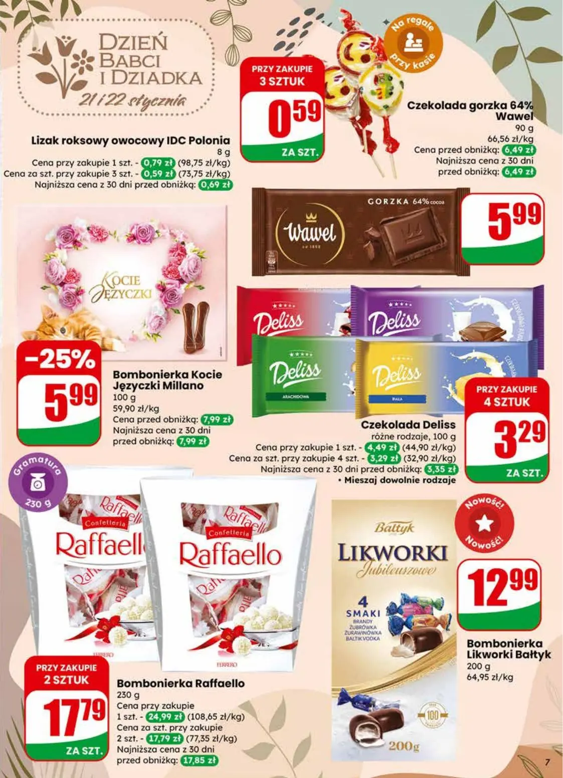 gazetka promocyjna dino Najbliżej Ciebie - Strona 7