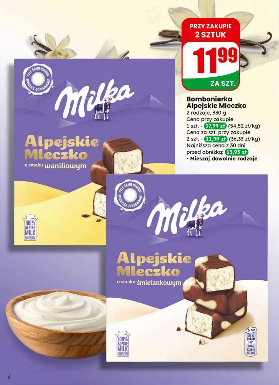 gazetka promocyjna dino Najbliżej Ciebie - Strona 8