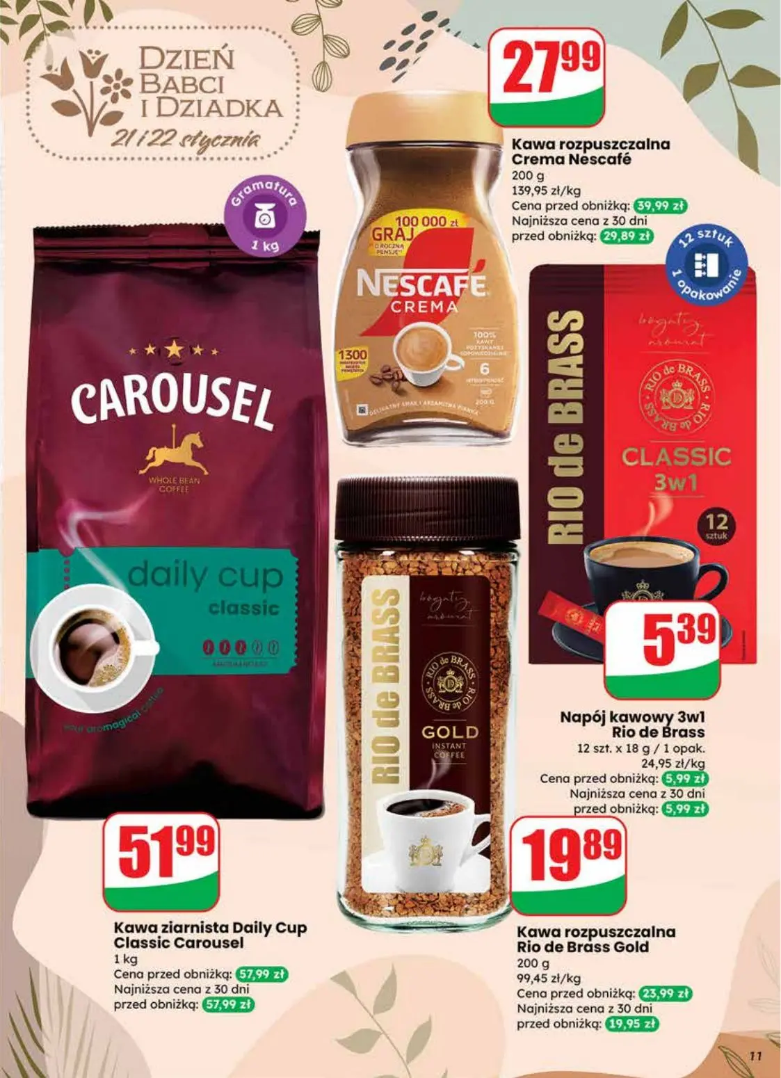 gazetka promocyjna dino Najbliżej Ciebie - Strona 11