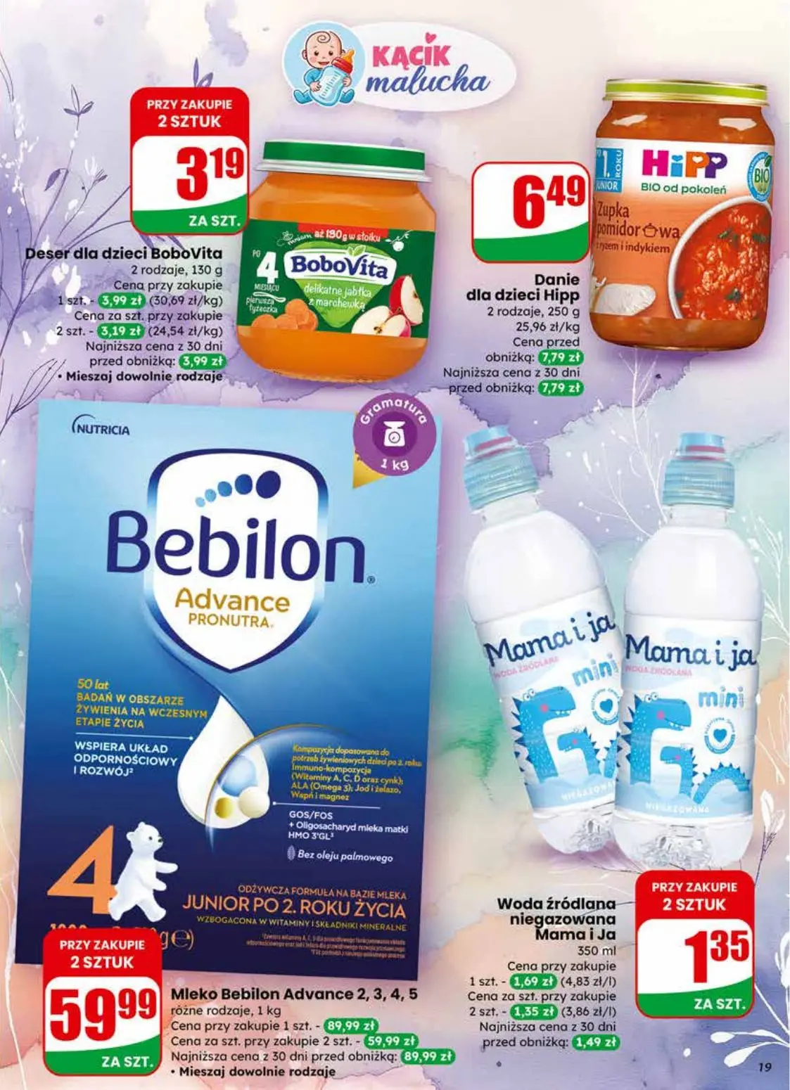 gazetka promocyjna dino Najbliżej Ciebie - Strona 19