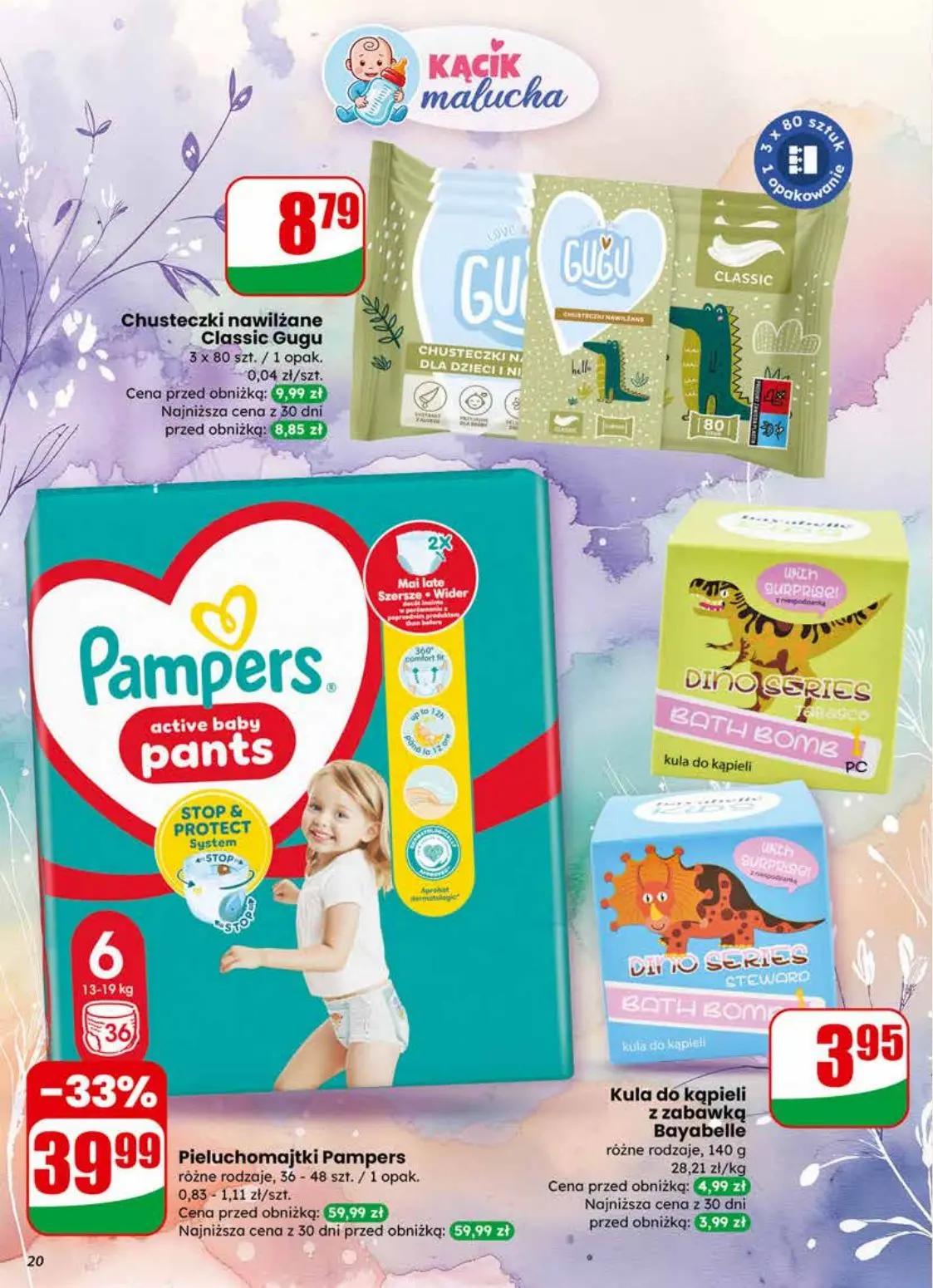 gazetka promocyjna dino Najbliżej Ciebie - Strona 20