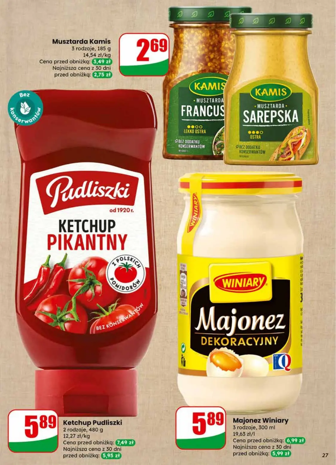 gazetka promocyjna dino Najbliżej Ciebie - Strona 27