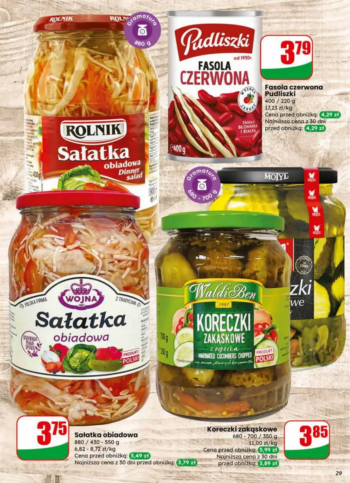 gazetka promocyjna dino Najbliżej Ciebie - Strona 29