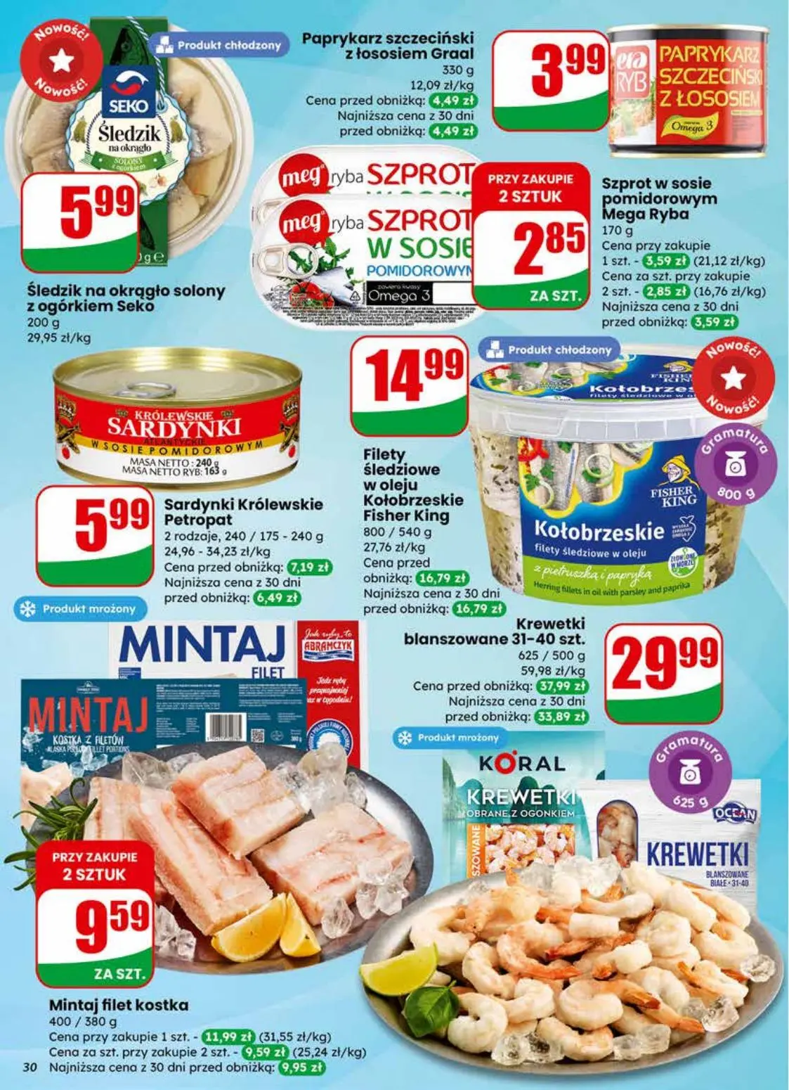 gazetka promocyjna dino Najbliżej Ciebie - Strona 30