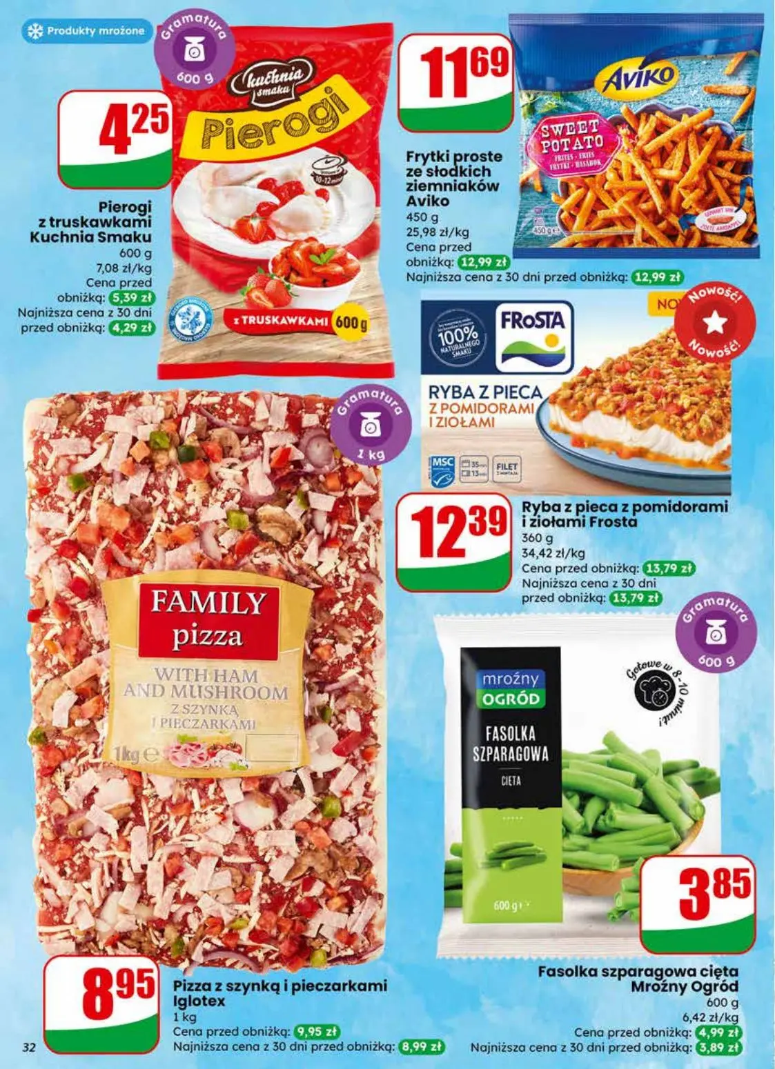 gazetka promocyjna dino Najbliżej Ciebie - Strona 32