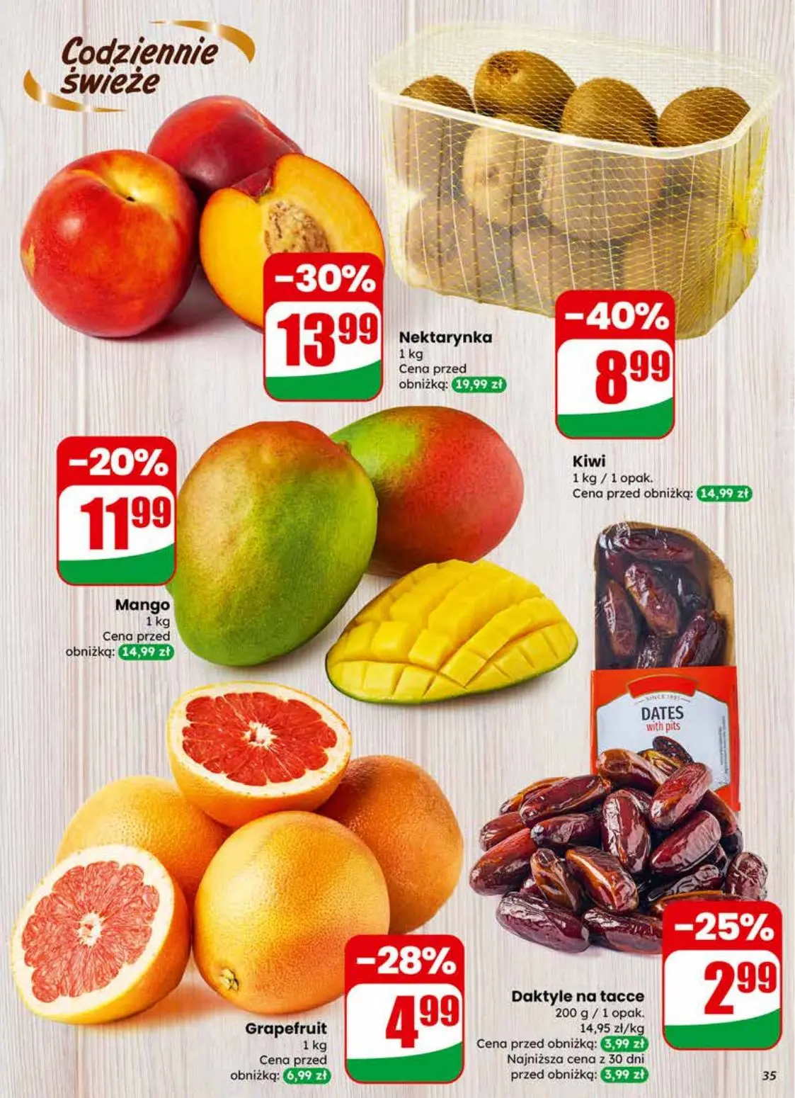 gazetka promocyjna dino Najbliżej Ciebie - Strona 35