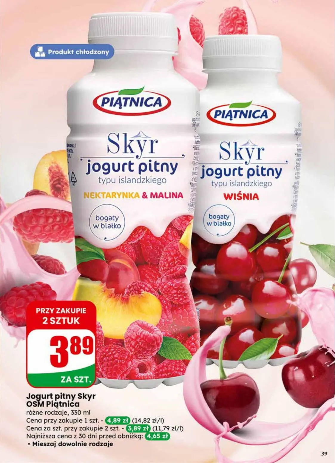 gazetka promocyjna dino Najbliżej Ciebie - Strona 39