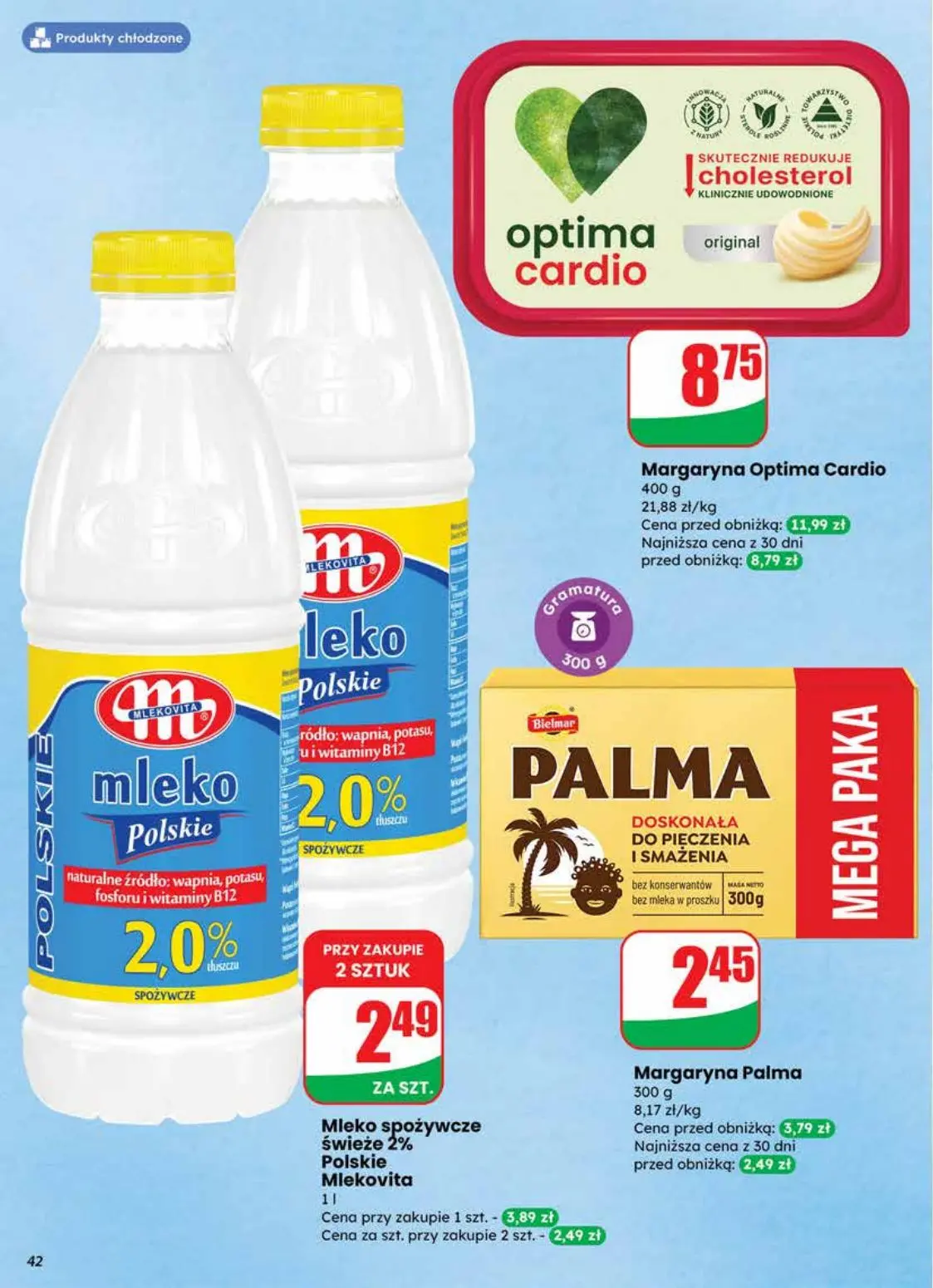 gazetka promocyjna dino Najbliżej Ciebie - Strona 42