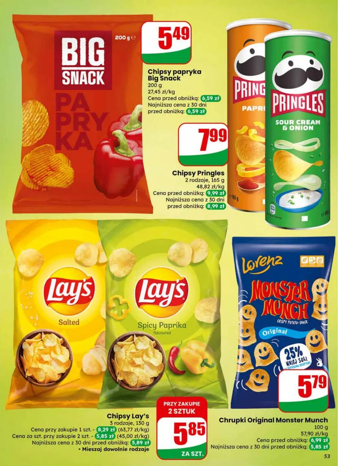 gazetka promocyjna dino Najbliżej Ciebie - Strona 53