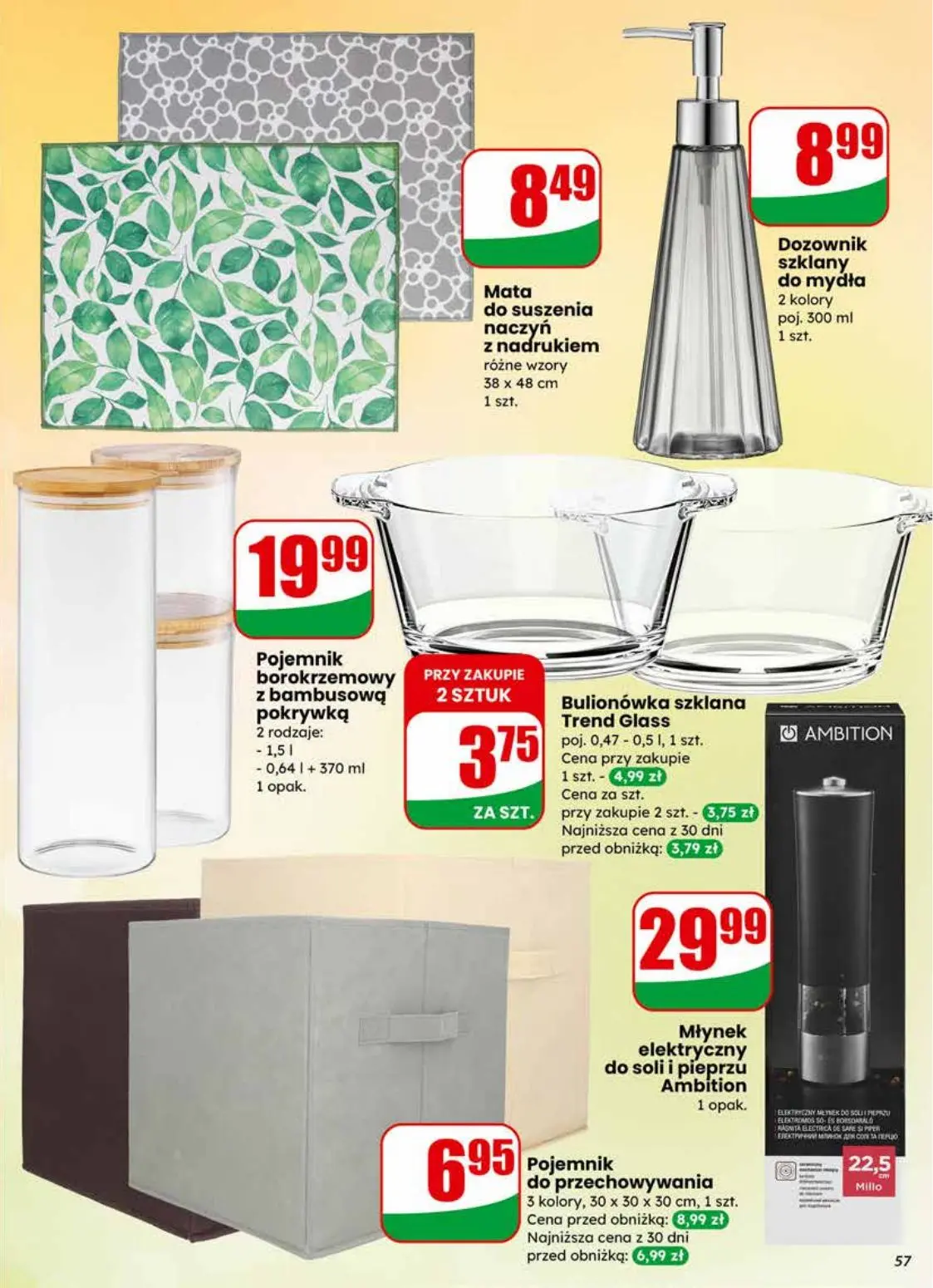 gazetka promocyjna dino Najbliżej Ciebie - Strona 57