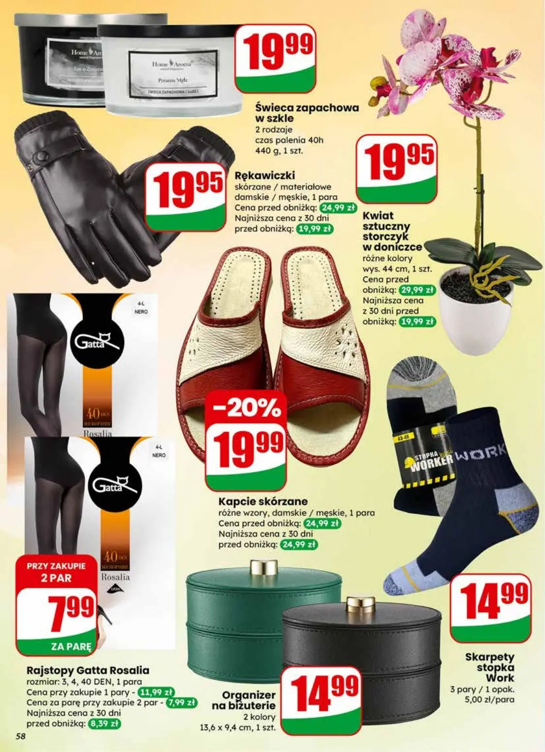 gazetka promocyjna dino Najbliżej Ciebie - Strona 58