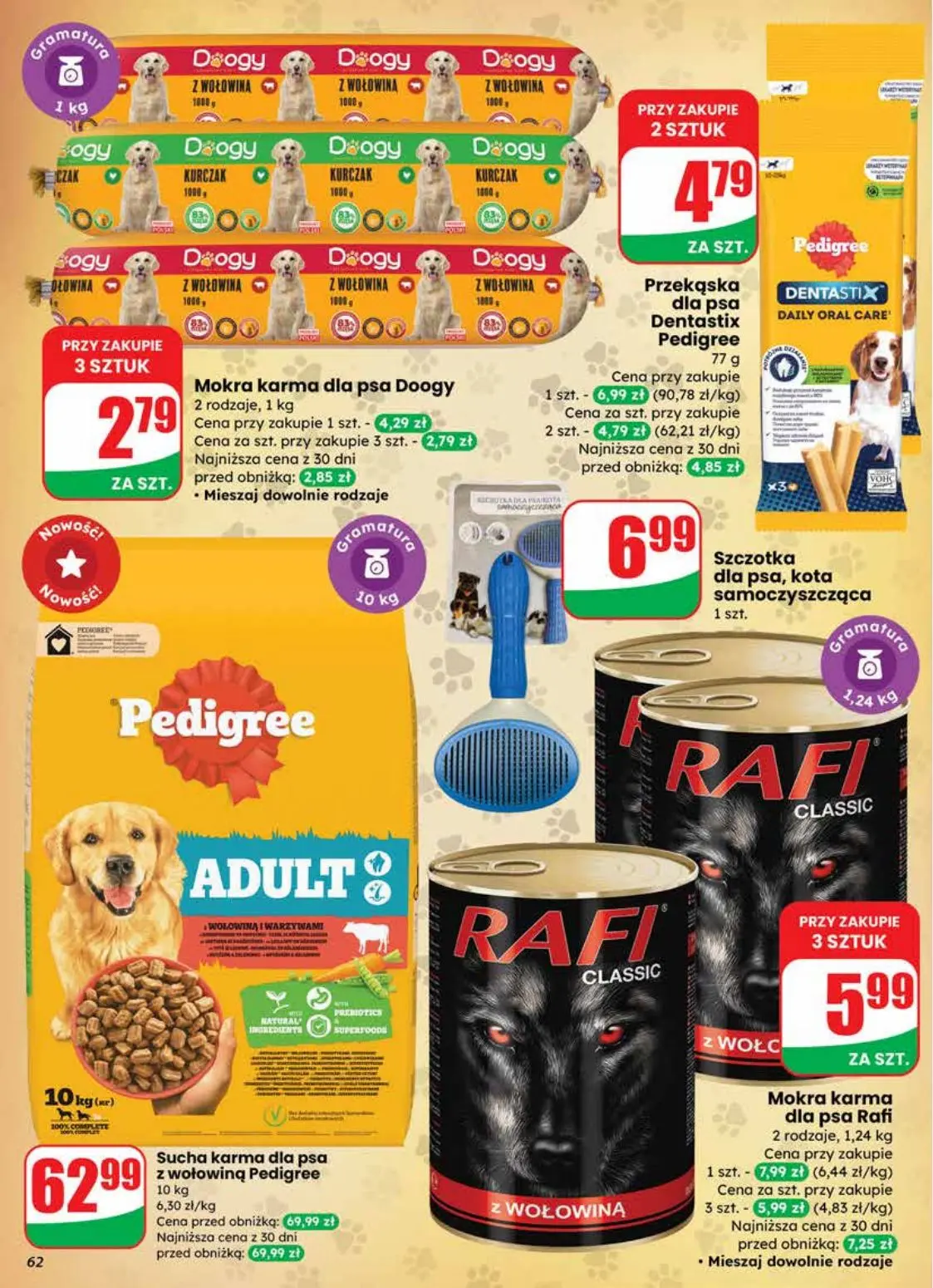 gazetka promocyjna dino Najbliżej Ciebie - Strona 62