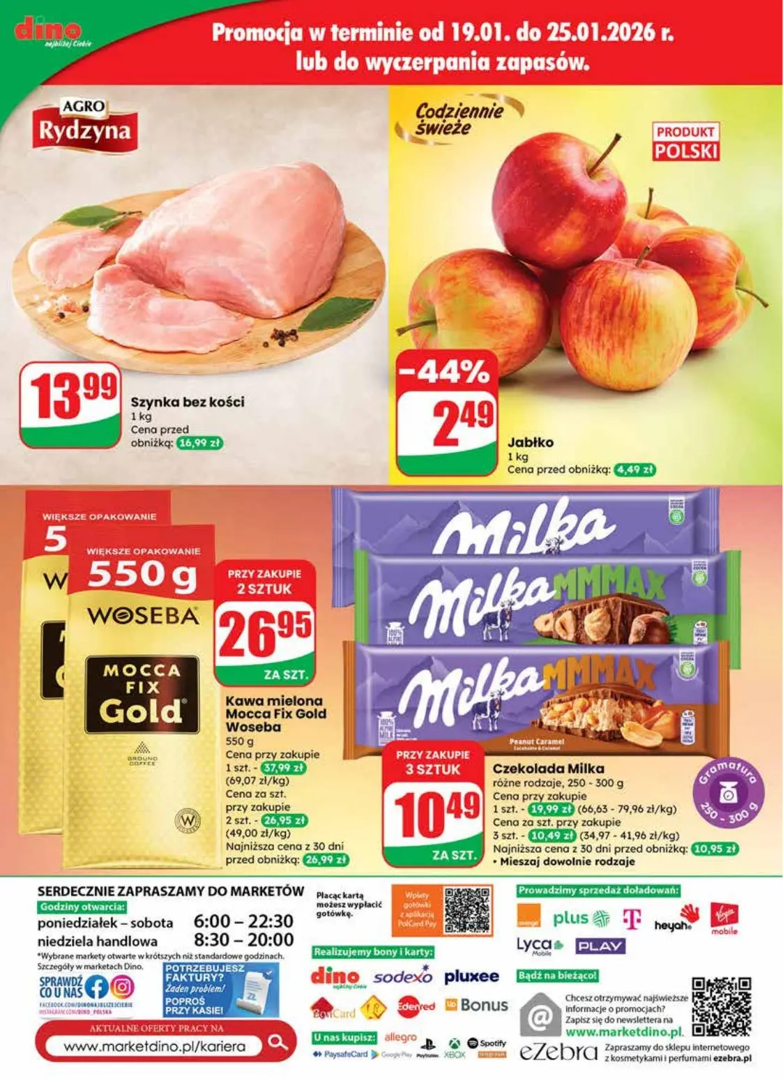 gazetka promocyjna dino Najbliżej Ciebie - Strona 66