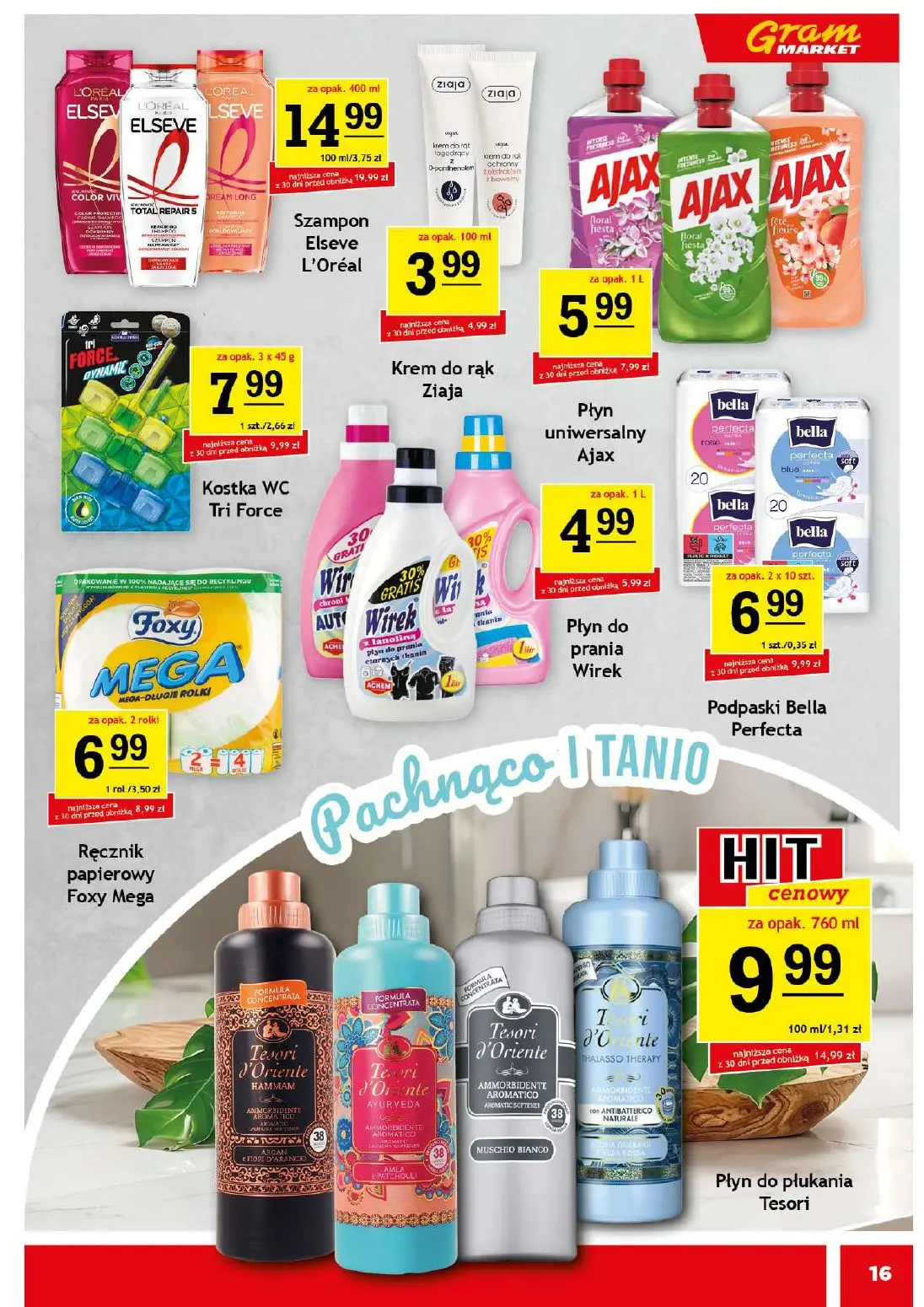 gazetka promocyjna Gram Market  - Strona 16