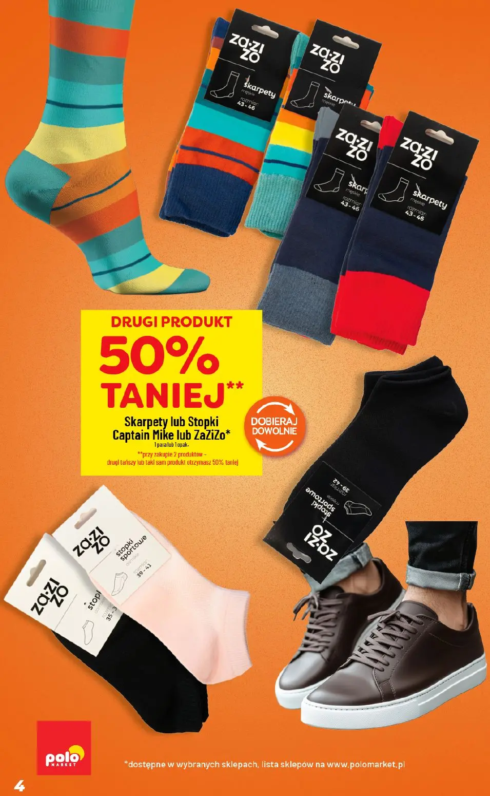 gazetka promocyjna POLOmarket Inspirujący tydzień - Strona 4