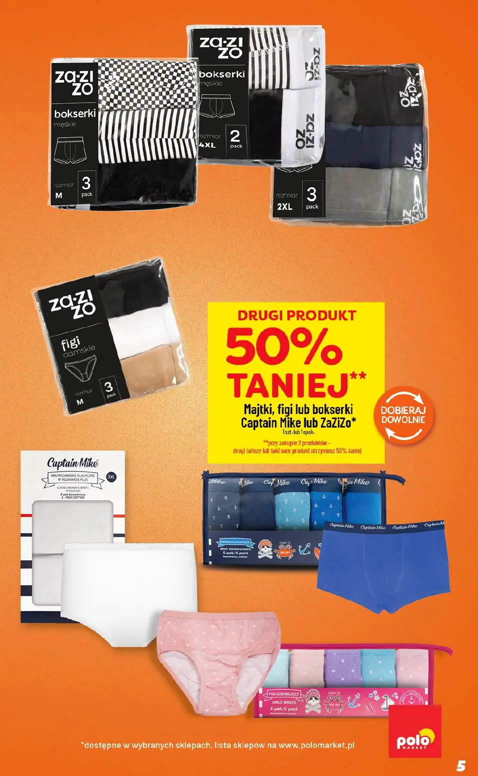 gazetka promocyjna POLOmarket Inspirujący tydzień - Strona 5