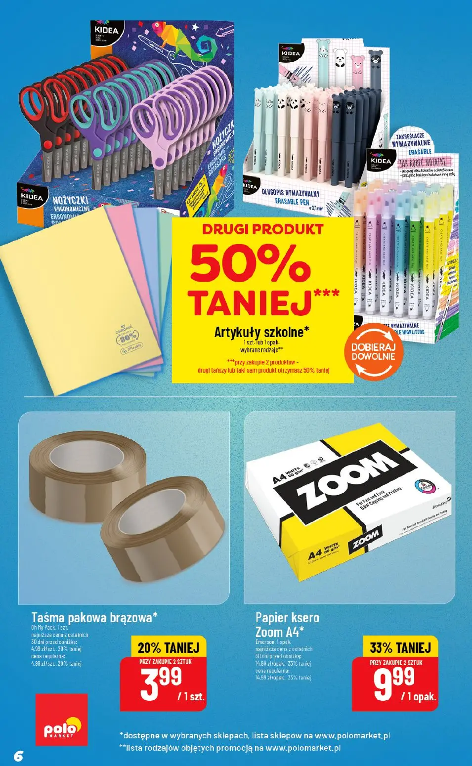 gazetka promocyjna POLOmarket Inspirujący tydzień - Strona 6