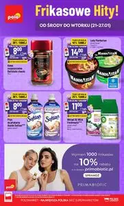 Gazetka promocyjna POLOmarket, ważna od 2026-01-21 do 2026-01-27.