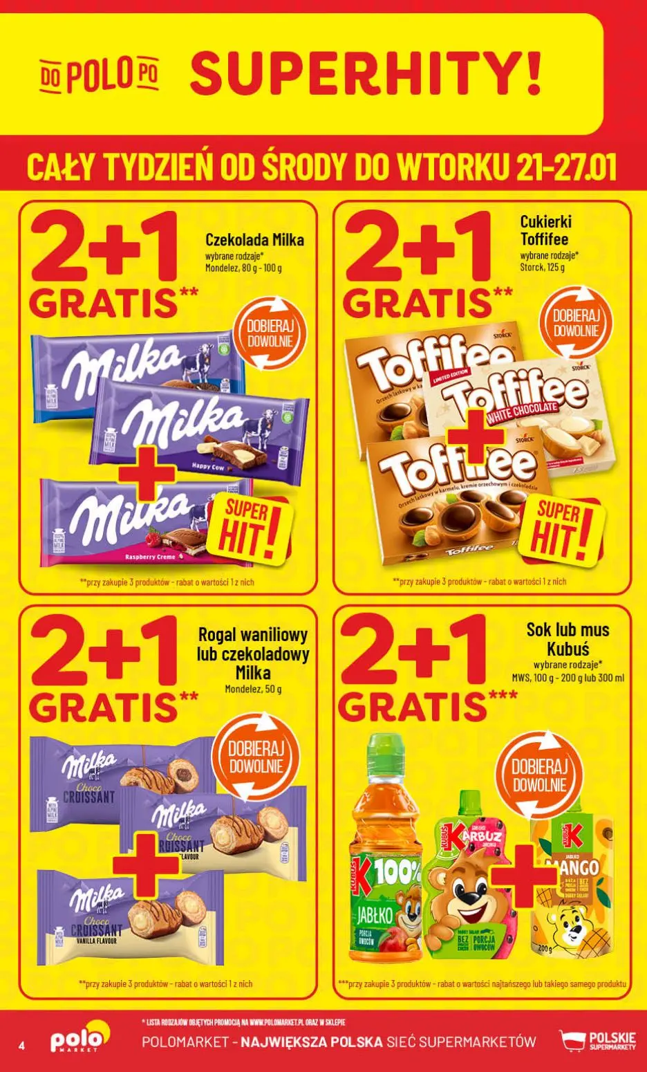 gazetka promocyjna POLOmarket Do POLO po świeżość - Strona 4