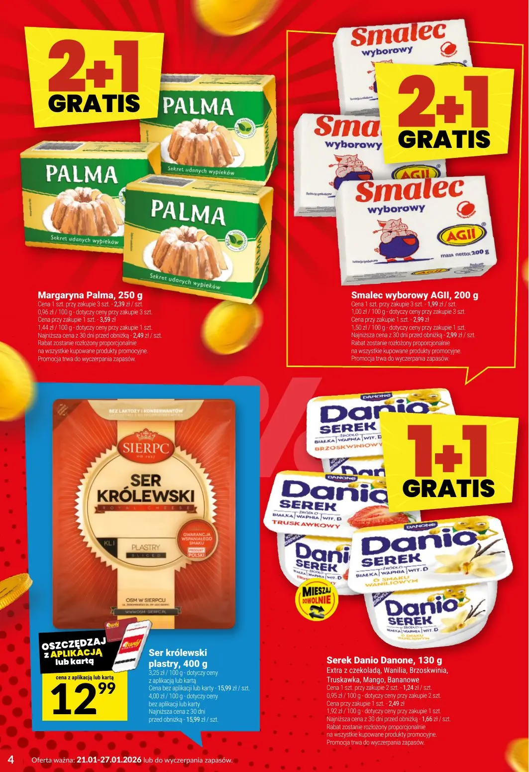 gazetka promocyjna Twój Market Moc promocji - Strona 4