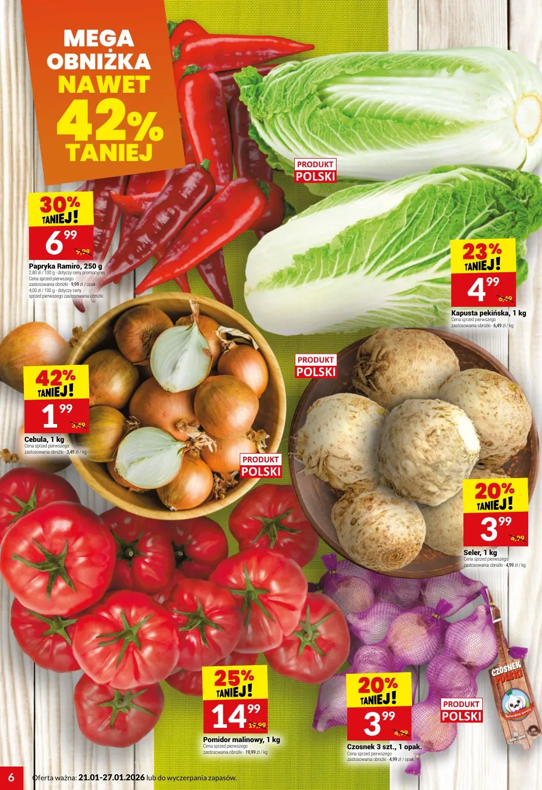 gazetka promocyjna Twój Market Moc promocji - Strona 6