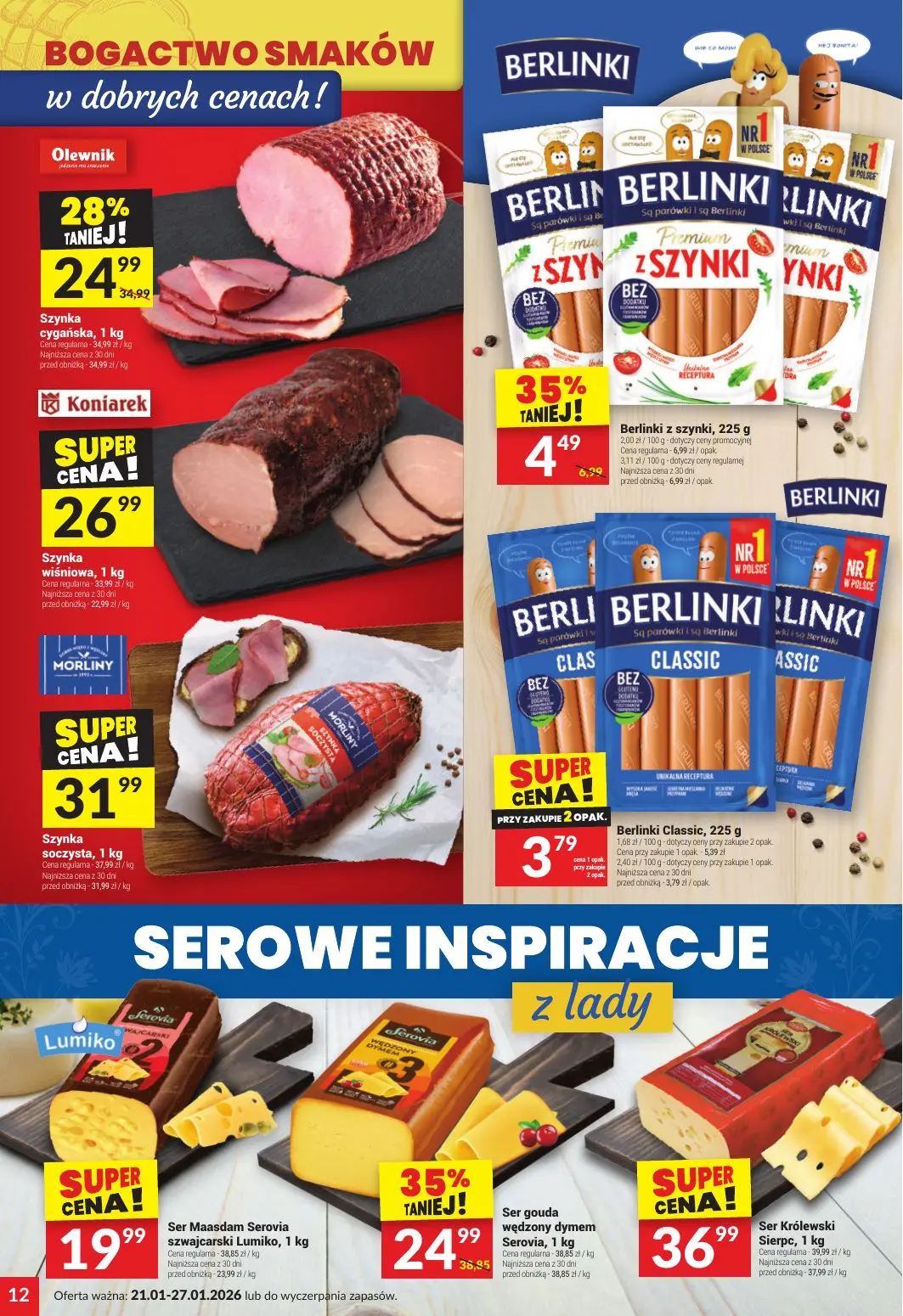 gazetka promocyjna Twój Market Moc promocji - Strona 12