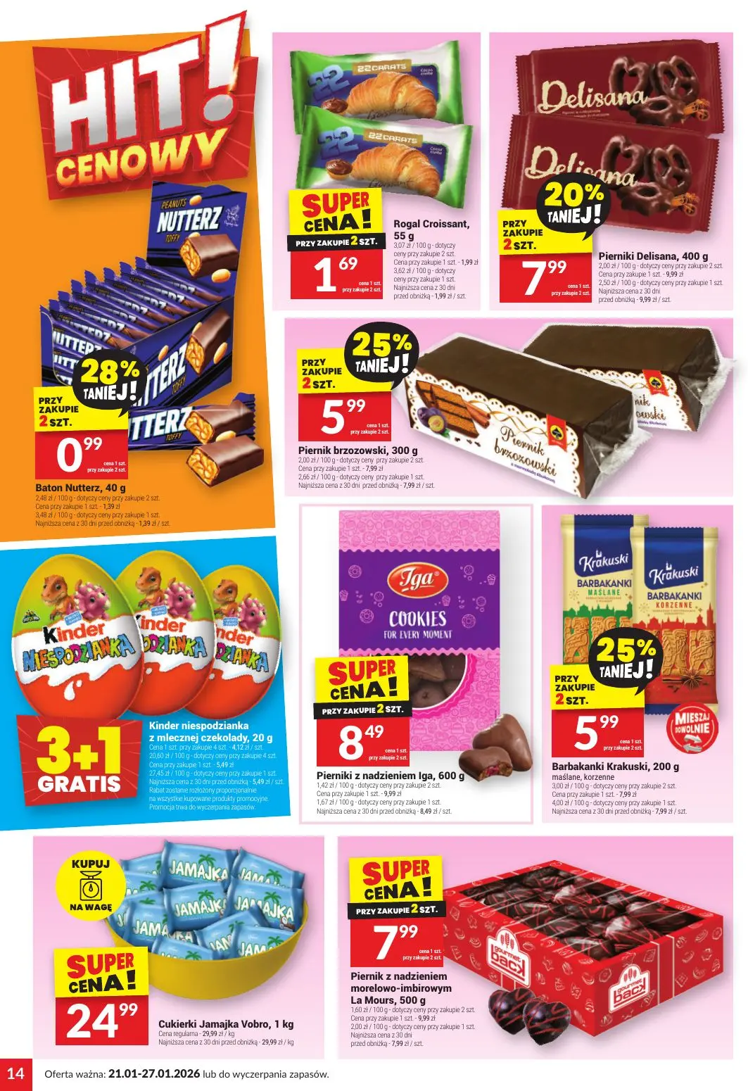 gazetka promocyjna Twój Market Moc promocji - Strona 14