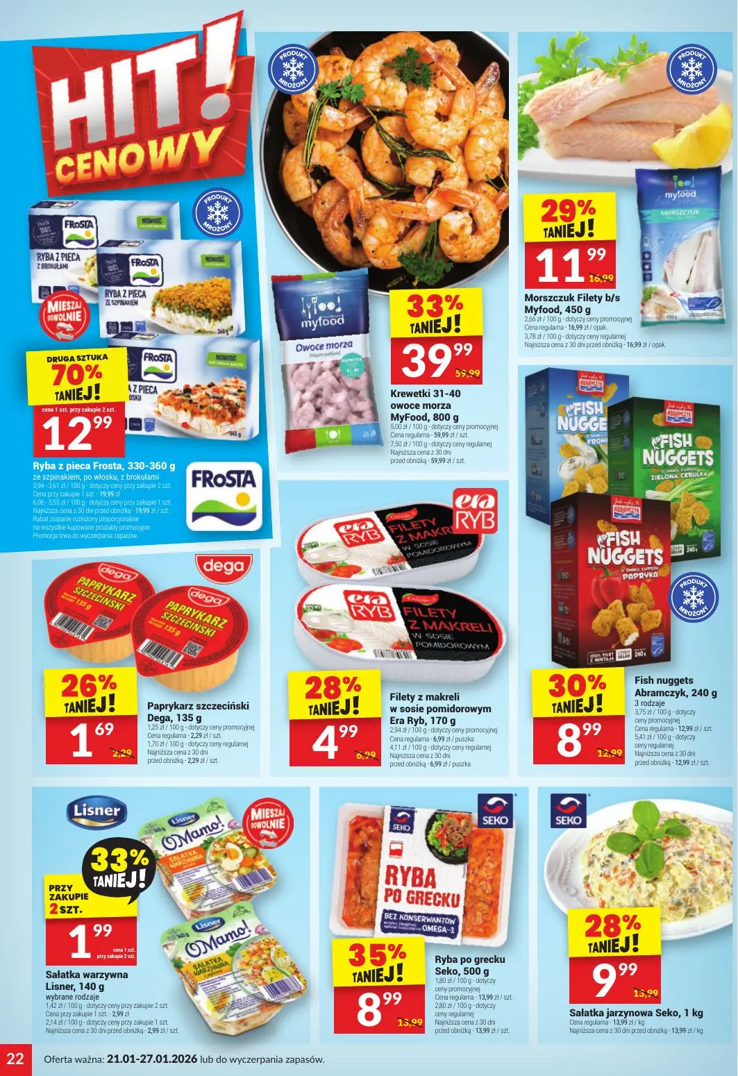 gazetka promocyjna Twój Market Moc promocji - Strona 22