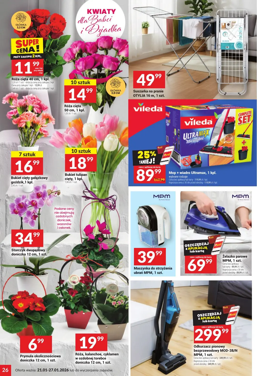 gazetka promocyjna Twój Market Moc promocji - Strona 26