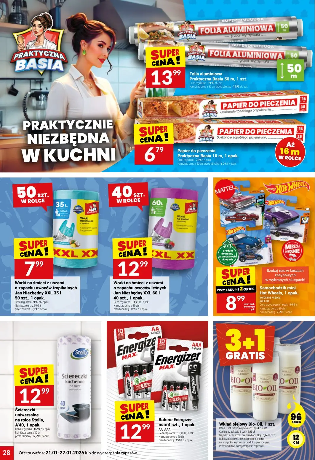 gazetka promocyjna Twój Market Moc promocji - Strona 28