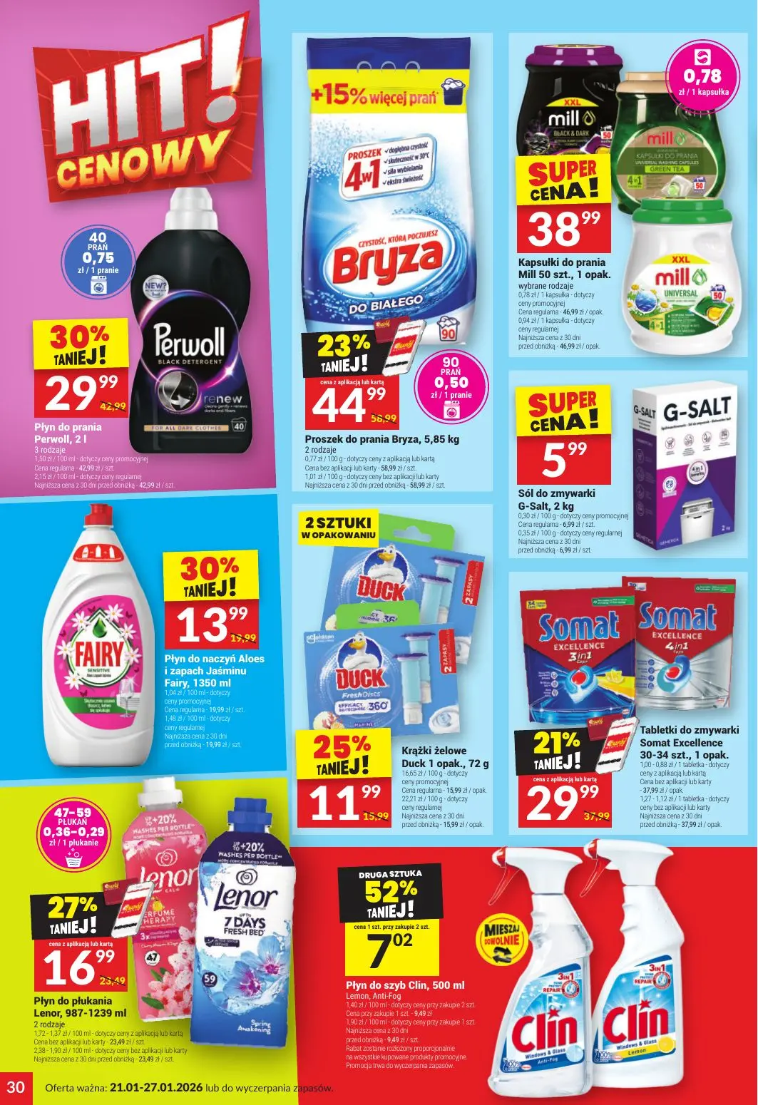 gazetka promocyjna Twój Market Moc promocji - Strona 30