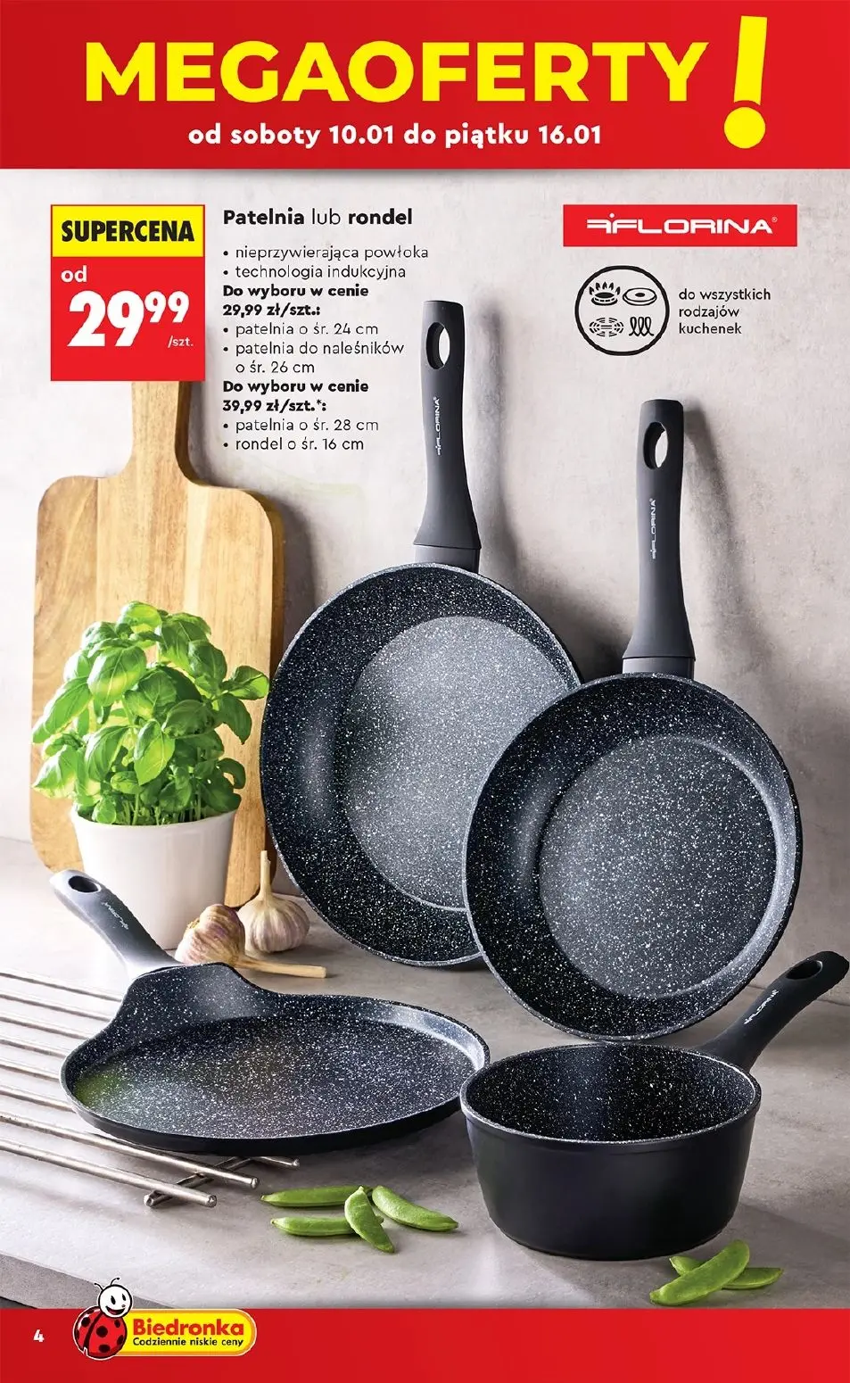 gazetka promocyjna Biedronka Hity i inspiracje - Strona 6